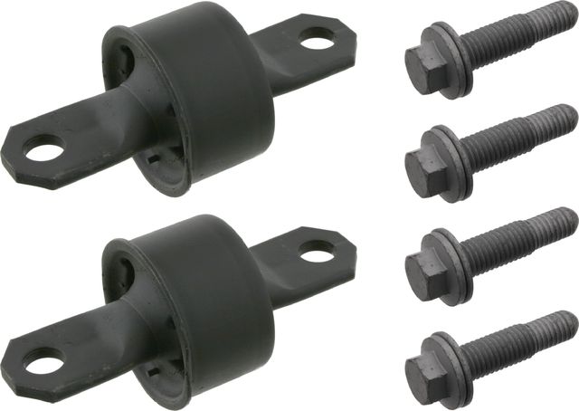 Сайлентблок задней балки Febi Bilstein. Артикул 34249