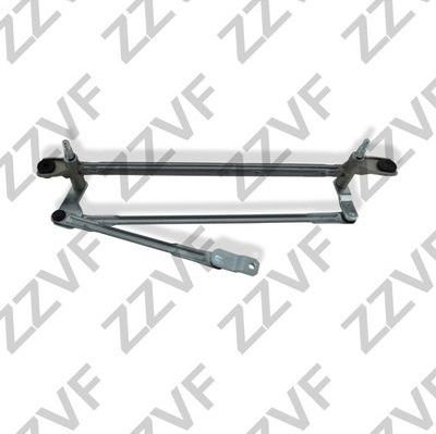 Трапеция стеклоочистителя (дворника) ZZVF. Артикул ZV211F