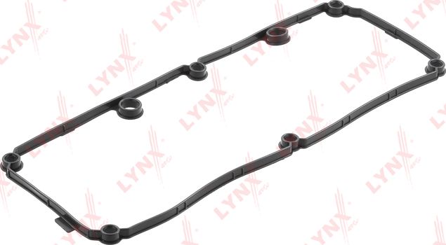 Прокладка клапанной крышки 441724 LYNXauto. Артикул SG-1337