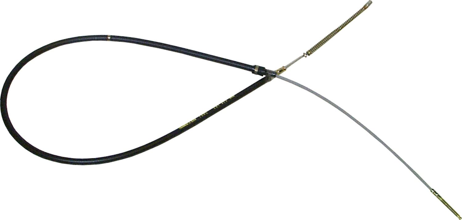 Трос ручника (тросик ручного тормоза) JP Group. Артикул 1170301600