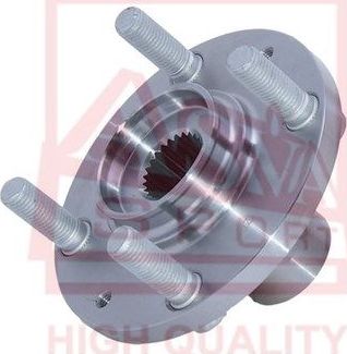 Ступица колеса Asva передняя для Kia Rio II 2005-2011. Артикул HYWH-GETZF