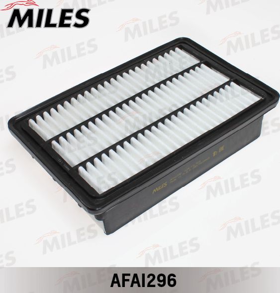 Воздушный фильтр Miles. Артикул AFAI296