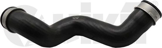 Патрубок интеркулера Vika (АСМ (полиакриловый каучук)) для Volkswagen Passat B5 2000-2005. Артикул 11451783701