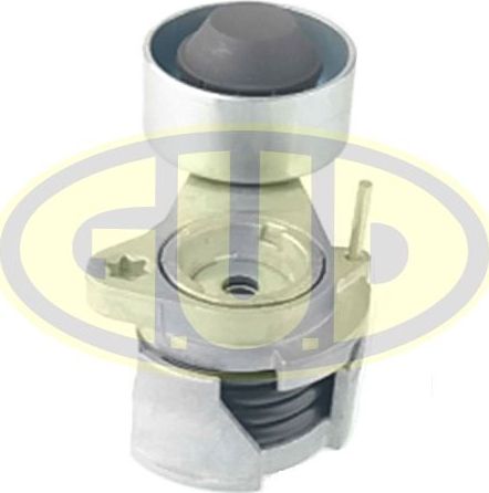 Натяжной ролик (натяжитель) приводного клинового зубчатого ремня G.U.D. для BMW 1 I (E81/E82/E87/E88) 2005-2011. Артикул GEP190340