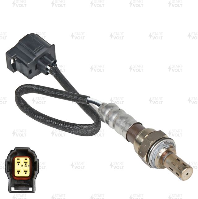 Лямбда-зонд (кислородный датчик) StartVOLT для Mercedes-Benz GLK-Класс I (X204) 2008-2015. Артикул VS-OS 1807