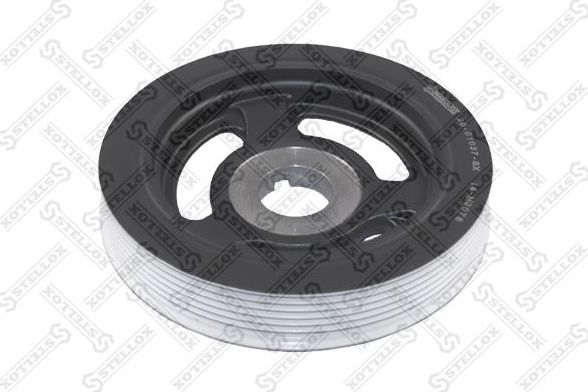 Шкив коленвала Stellox. Артикул 20-01037-SX