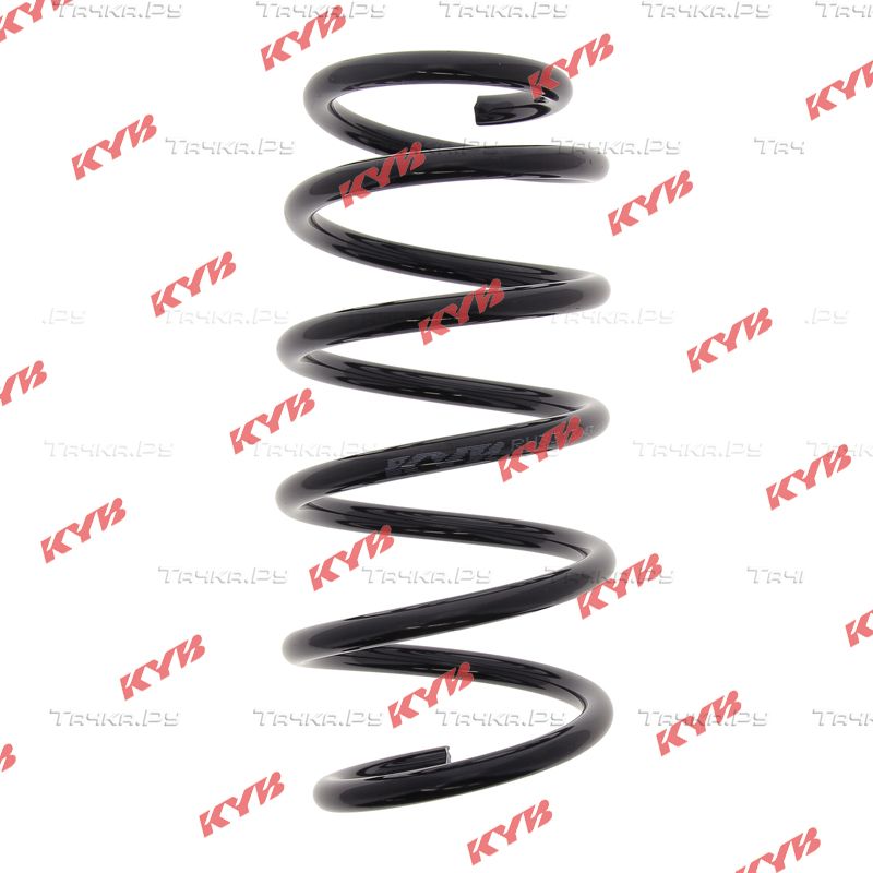 Пружина подвески KYB (Каяба) K-Flex передняя для Opel Meriva B 2010-2017. Артикул RH3313