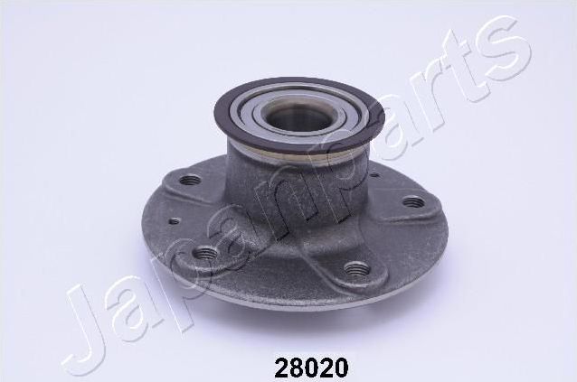 Ступица колеса Japanparts. Артикул KK-28020