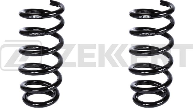 Пружина подвески Zekkert задняя для Honda CR-V II 2002-2007. Артикул SF-2106