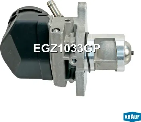 Клапан рециркуляции ОГ Krauf. Артикул EGZ1033GP