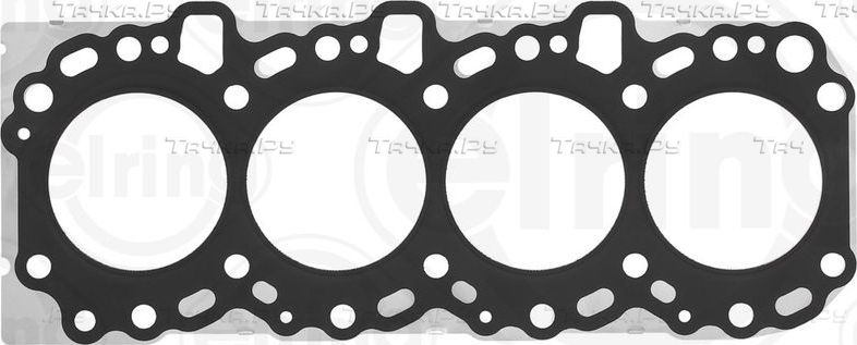 Прокладка ГБЦ Elring для Toyota Hilux VII 2005-2015. Артикул 588.820