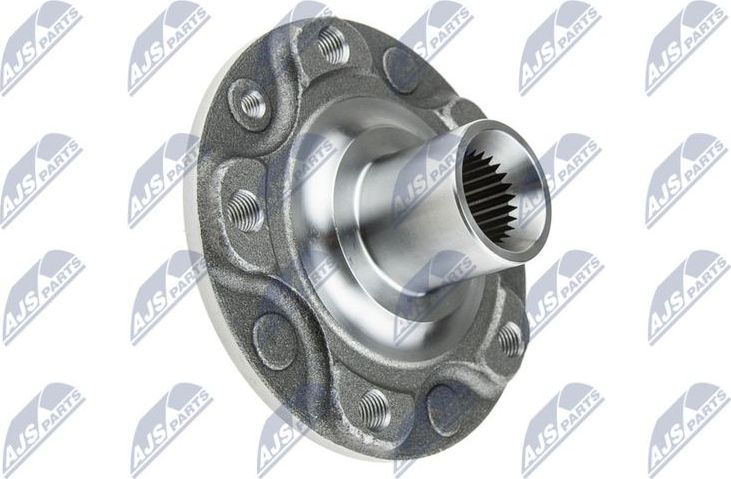 Ступица колеса NTY. Артикул KLP-RE-028P