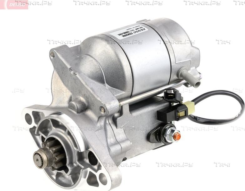 Стартер Denso для Renault Scenic II 2003-2008. Артикул DSN3032
