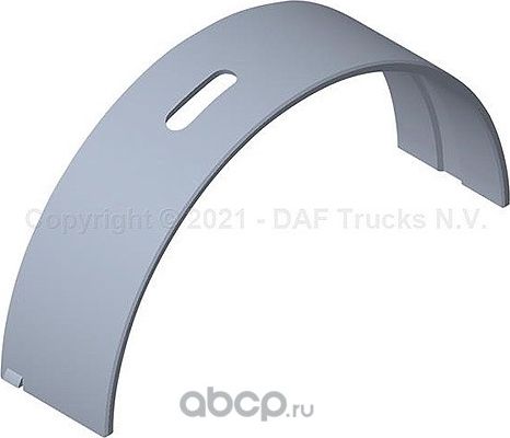 Вкладыши коренные DAF. Артикул 2239664