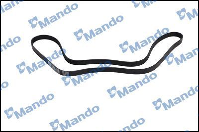 Приводной ремень поликлиновой Mando для Peugeot 406 I 1995-2004. Артикул MB6PK1660
