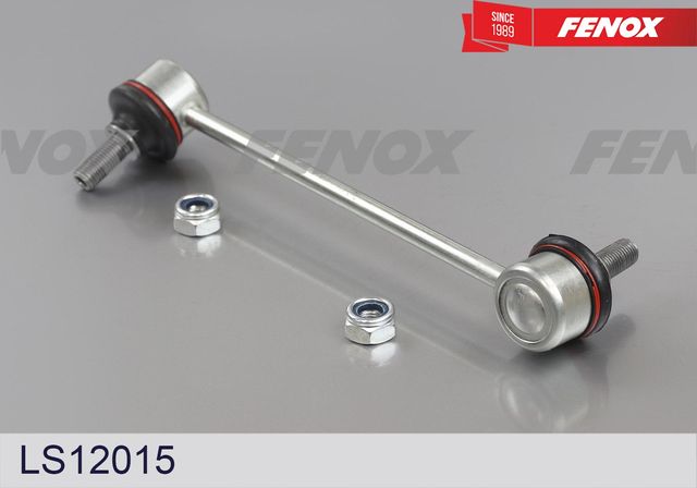 Стойка (тяга) стабилизатора Fenox для Hyundai Getz I 2002-2010. Артикул LS12015