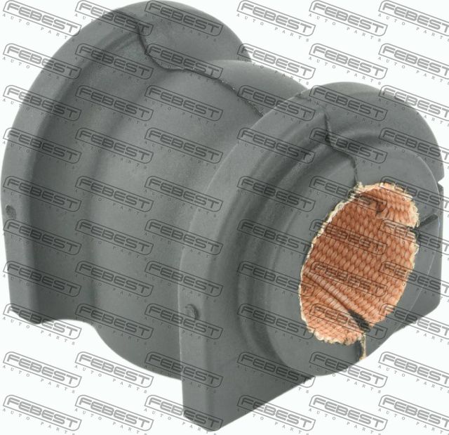 Втулка стабилизатора Febest передняя для Dodge Avenger II 2008-2011. Артикул CRSB-AVF