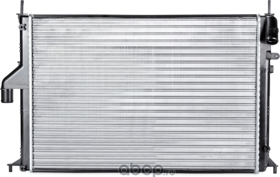 Радиатор основной (Metaco). Артикул 8010602