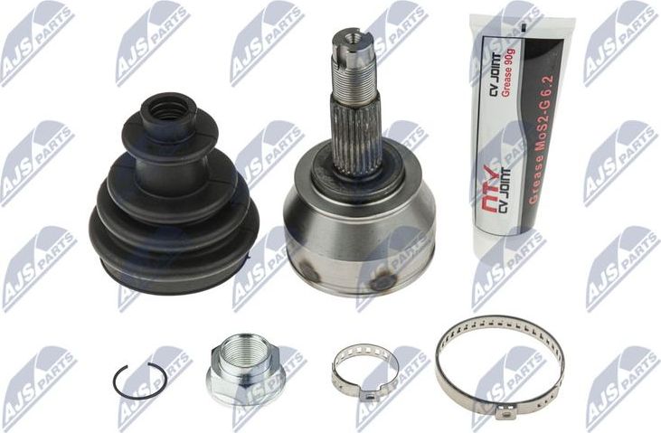 Шрус внутренний (граната) NTY. Артикул NPZ-FT-056