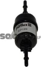 Топливный фильтр Purflux. Артикул EP199