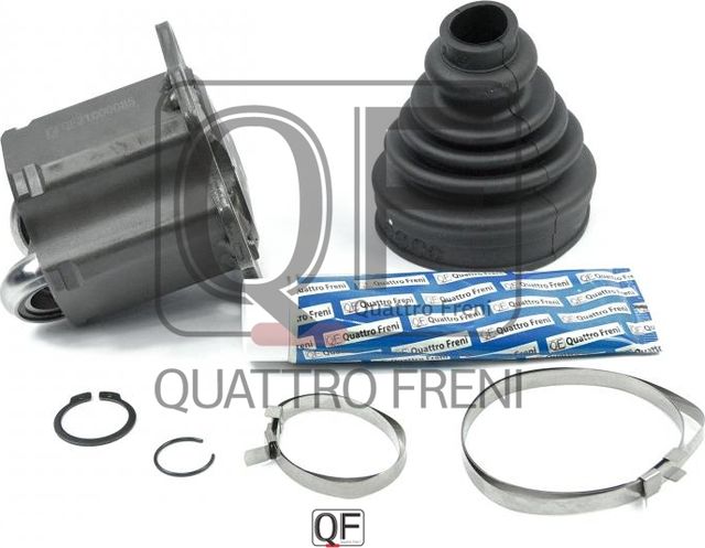 ШРУС внутренний 34x104 fr AUDI (Quattro Freni). Артикул qf21c00085