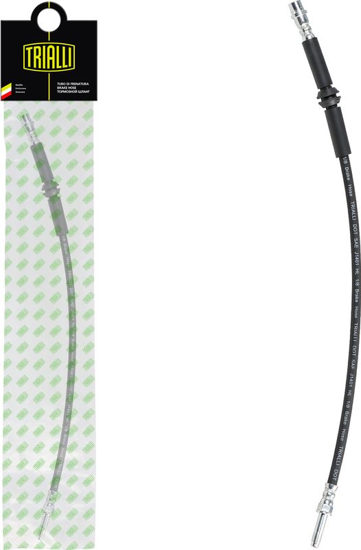Тормозной шланг Trialli. Артикул BF 4833