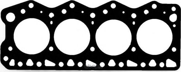 Прокладка ГБЦ Glaser. Артикул H00528-00