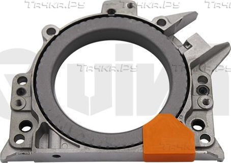 Сальник коленвала (в сборе) Vika (PTFE (Polytetrafluorethylen)) внутренний для Volkswagen Golf IV 1997-2006. Артикул 11030345701