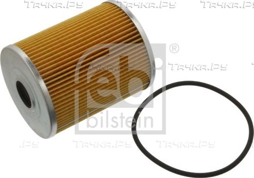 Масляный фильтр Febi Bilstein для Volkswagen Golf III 1992-1999. Артикул 37556