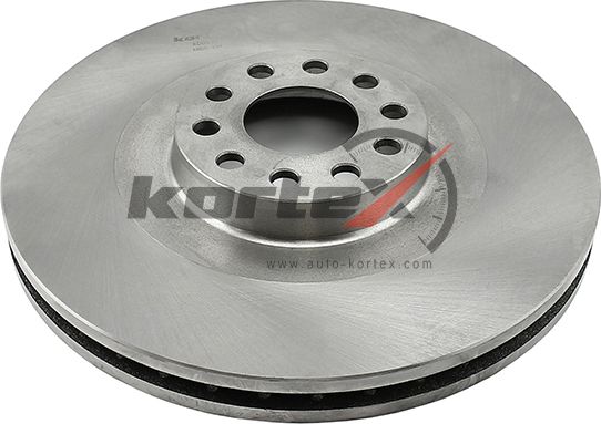 Диск тормозной передн. (Kortex). Артикул KD0537