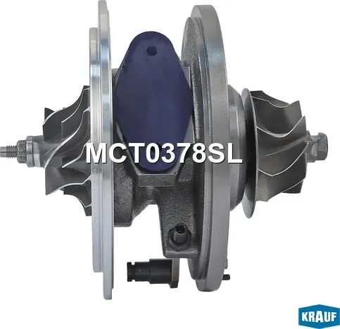 Картридж турбокомпрессора Krauf. Артикул MCT0378SL