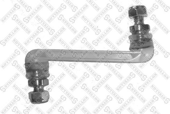Стойка (тяга) стабилизатора Stellox задняя правая/левая для Mercedes-Benz W123 1976-1985. Артикул 56-01202-SX