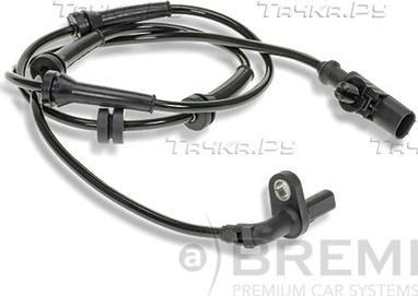 Датчик ABS Bremi передний для УАЗ Hunter 2004-2026. Артикул 51786