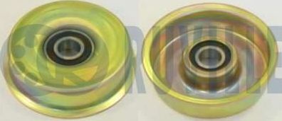 Направляющий (ведущий) ролик приводного поликлинового ремня Ruville. Артикул 541686