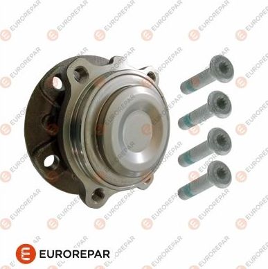 Ступица колеса с интегрированным подшипником Eurorepar. Артикул 1681954480