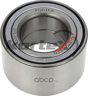 Подшипник ступицы передн. (Kortex). Артикул KHB7013STD