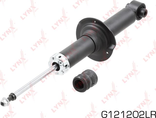Амортизатор LYNXauto задний для Subaru XV I 2012-2017. Артикул G121202LR