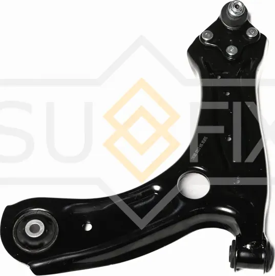 Рычаг нижний L / Перед. подв. (с шаровой опорой) (Sufix). Артикул SH1101