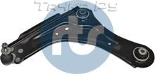 Поперечный рычаг передней подвески RTS левый нижний для Renault Laguna III 2007-2015. Артикул 96-90415-2