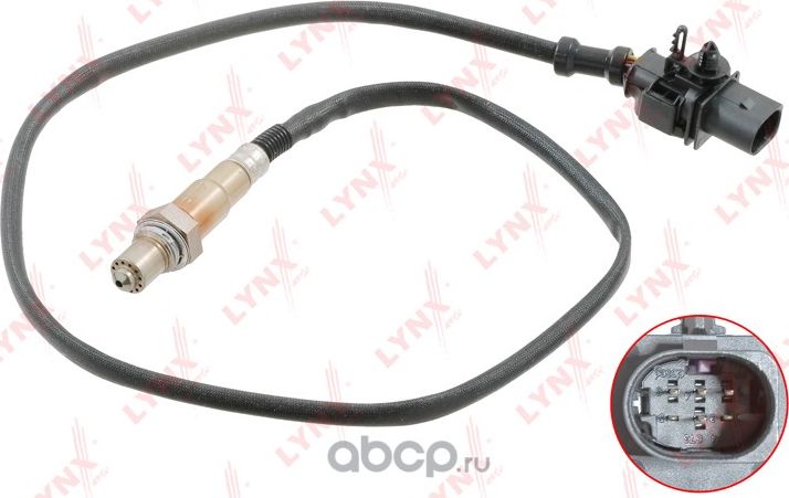 Датчик кислорода (Lynxauto). Артикул DM2217