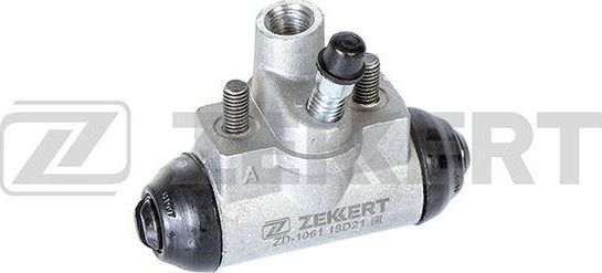 Тормозной цилиндр Zekkert (алюминий). Артикул ZD-1061
