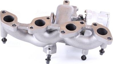 Турбина (турбокомпрессор) Nissens ** FACTORY NEW **. Артикул 93253