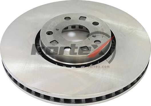 Диск тормозной передн. (Kortex). Артикул KD0284