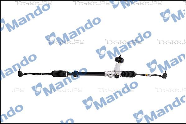 Рулевая рейка Mando передний для Hyundai Accent III 2005-2010. Артикул EX565001E500