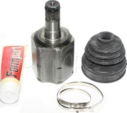 Шрус внутренний (граната) Formpart для Volkswagen Caddy III 2004-2015. Артикул 29398066/S