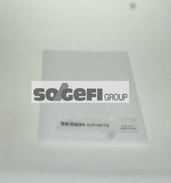 Салонный фильтр Purflux. Артикул AH420