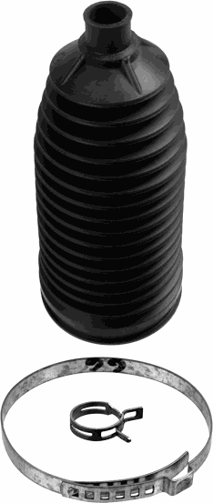 Пыльник рулевой рейки Lemforder (термопласт) передний правый/левый для Fiat Ulysse II 2002-2011. Артикул 33613 01