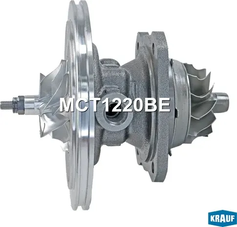Картридж для турбокомпрессора Krauf. Артикул MCT1220BE