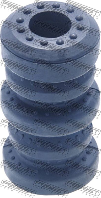 Отбойник амортизатора (стойки) Febest передний для Honda Pilot II 2009-2015. Артикул HD-YF4F