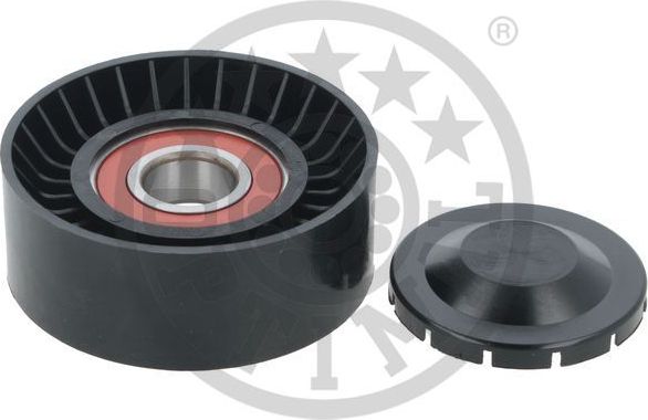 Натяжной ролик (натяжитель) приводного поликлинового ремня Optimal. Артикул 0-N1788S